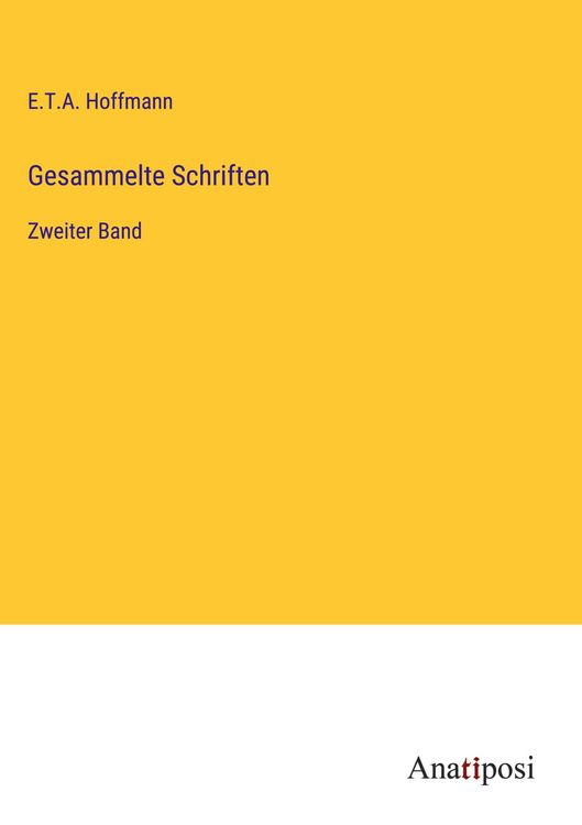 Produktbild: Gesammelte Schriften
