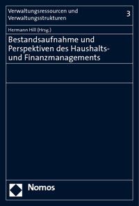 Produktbild: Bestandsaufnahme und Perspektiven des Haushalts- und Finanzmanagements