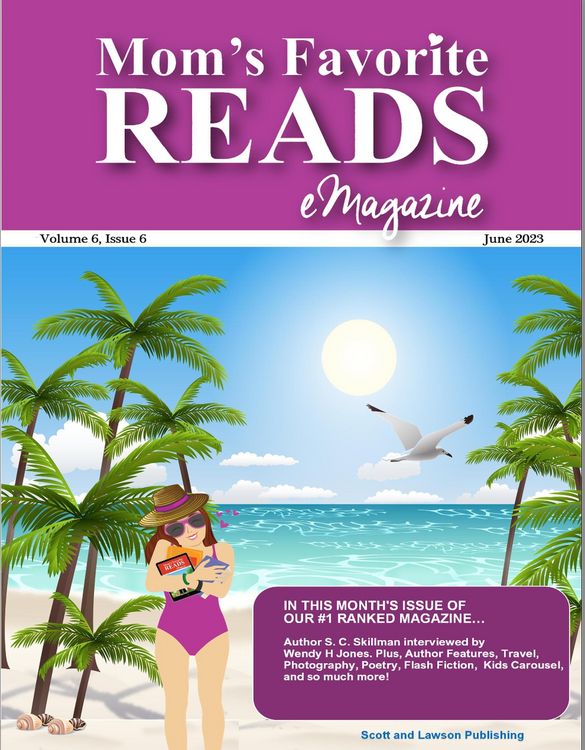 Produktbild: Mom's Favorite Reads eMagazine June 2023
