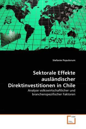 Produktbild: Populorum, S: Sektorale Effekte ausl&auml;ndischer Direktinvestit