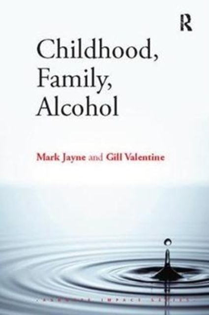 Produktbild: Jayne, M: Childhood, Family, Alcohol