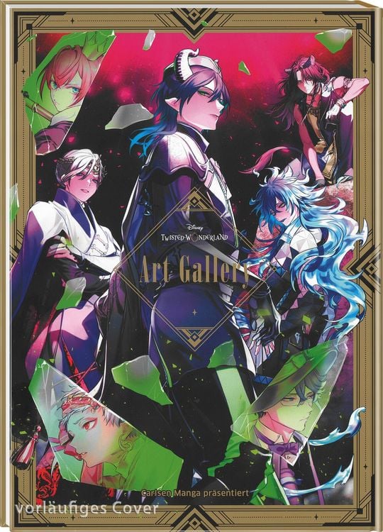 Produktbild: Twisted Wonderland: Art Gallery