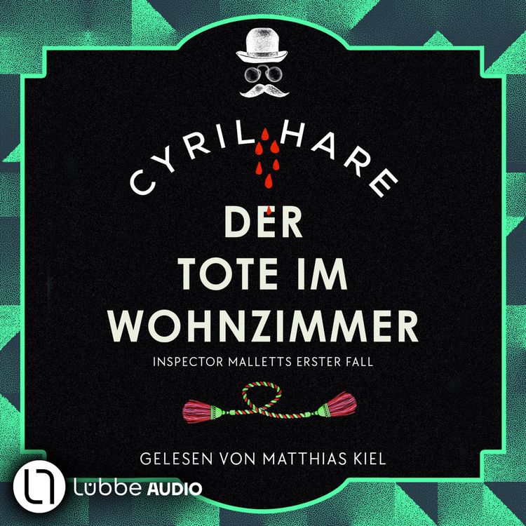 Produktbild: Der Tote im Wohnzimmer - Inspector Malletts erster Fall