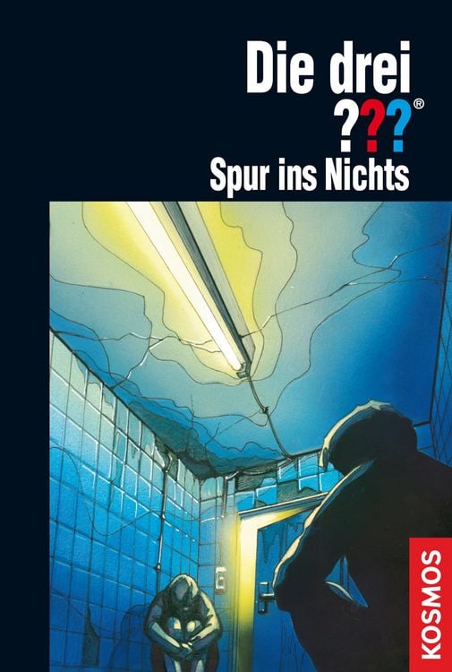 Produktbild: Die drei ??? Spur ins Nichts