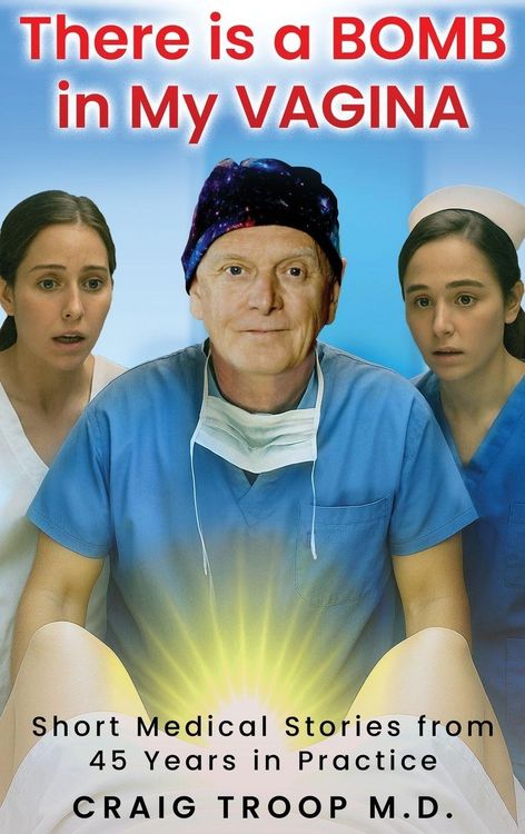 Produktbild: There is a Bomb in my Vagina