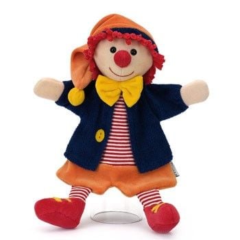 Produktbild: Handpuppe Clown
