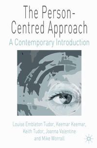 Produktbild: The Person-Centred Approach