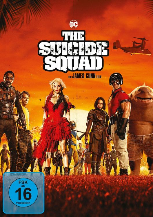 Produktbild: The Suicide Squad