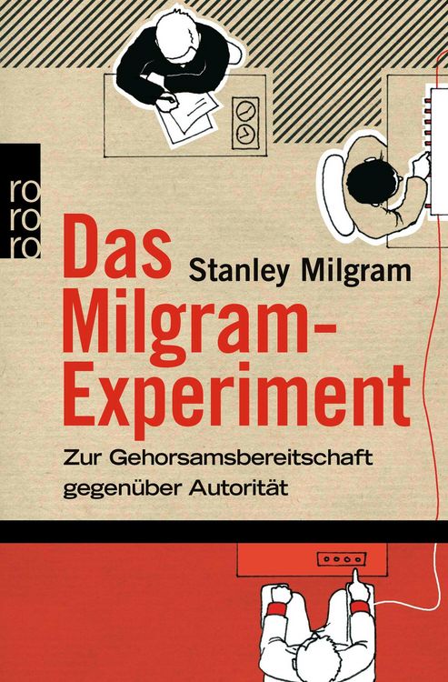 Produktbild: Das Milgram-Experiment