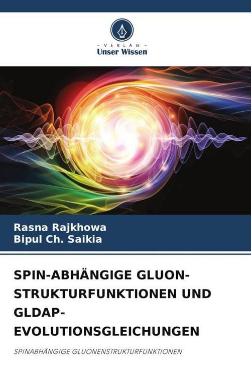 Produktbild: Spin-Abh&auml;ngige Gluon-Strukturfunktionen und Gldap-Evolutionsgleichungen