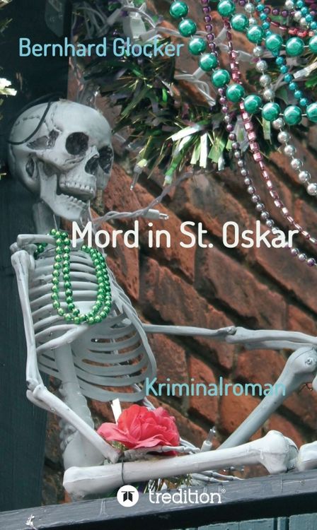 Produktbild: Mord in St. Oskar