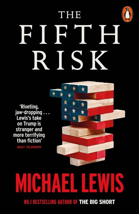 Produktbild: The Fifth Risk