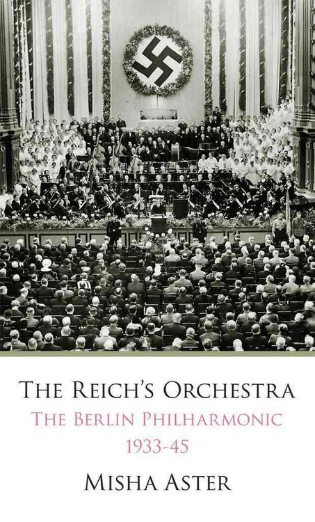 Produktbild: Aster, M: The Reich's Orchestra (1933-1945)
