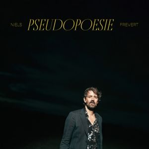 Produktbild: Pseudopoesie (Ltd. Auflage,Gelbes Vinyl)