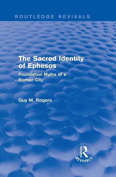 Produktbild: The Sacred Identity of Ephesos (Routledge Revivals)