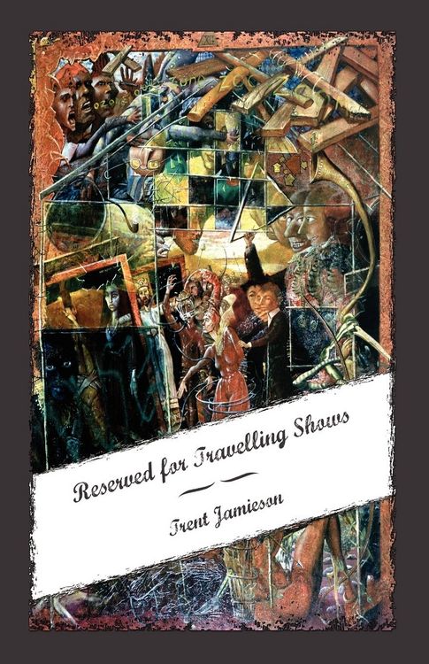 Produktbild: Reserved for Travelling Shows