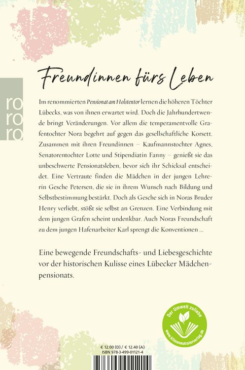 Produktbild: Das Pensionat am Holstentor: Fr&uuml;hlingst&ouml;chter