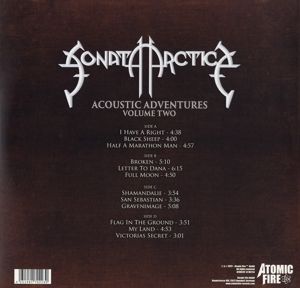 Produktbild: Acoustic Adventures-Volume Two
