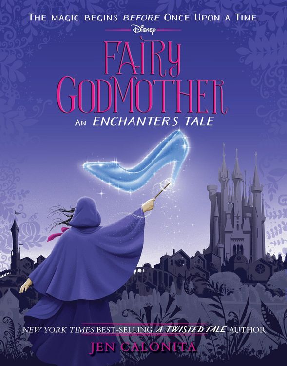 Produktbild: Fairy Godmother: An Enchanters Tale