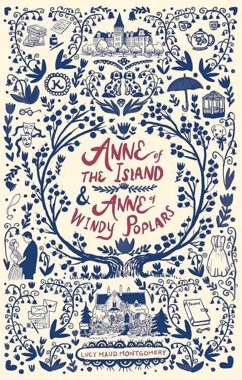 Produktbild: Anne of the Island & Anne of Windy Poplars
