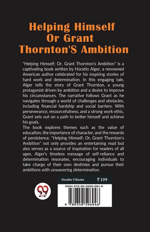Produktbild: Helping Himself; Or, Grant Thornton's Ambition