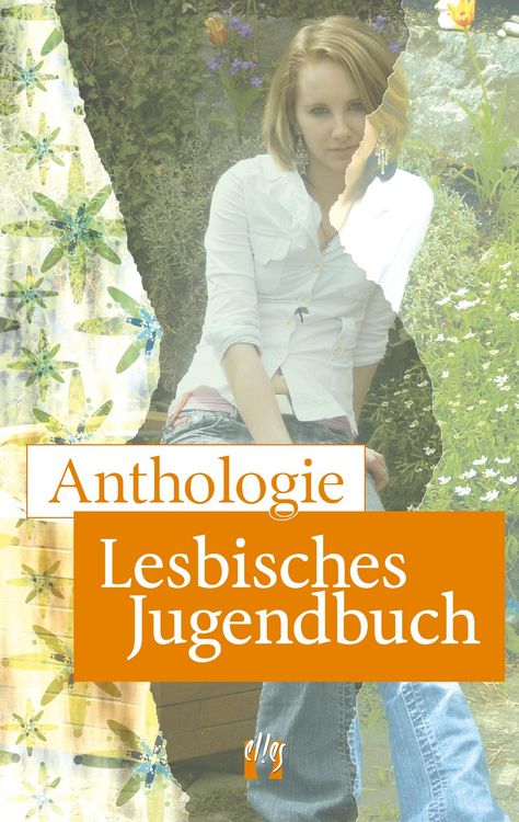 Produktbild: Anthologie Lesbisches Jugendbuch