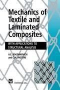 Produktbild: Mechanics of Textile and Laminated Composites
