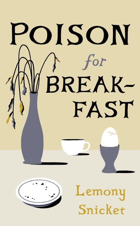 Produktbild: Poison for Breakfast