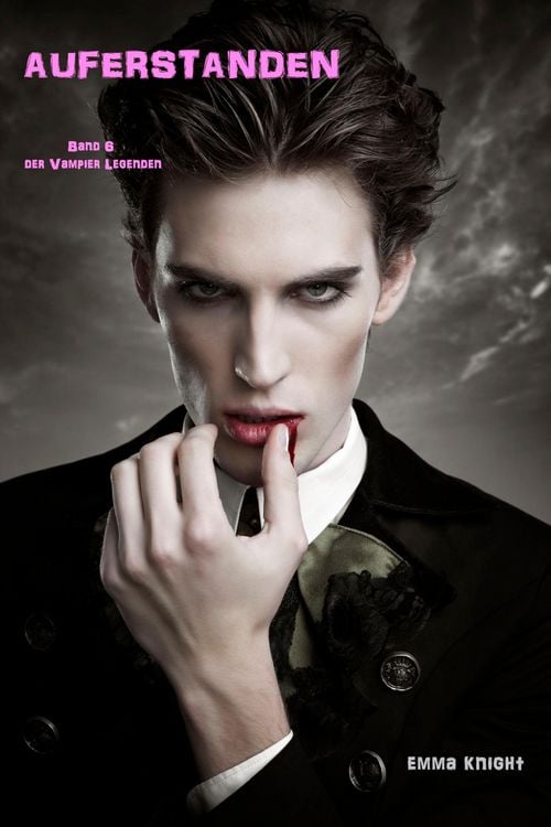 Produktbild: Auferstanden (Band 6 der Vampire Legenden)