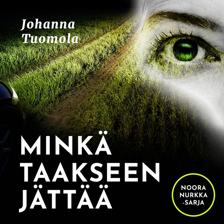Produktbild: Mink&auml; taakseen j&auml;tt&auml;&auml;