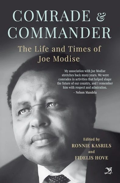 Produktbild: Comrade and Commander