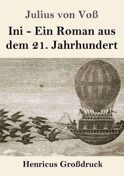 Produktbild: Ini (Gro&szlig;druck)