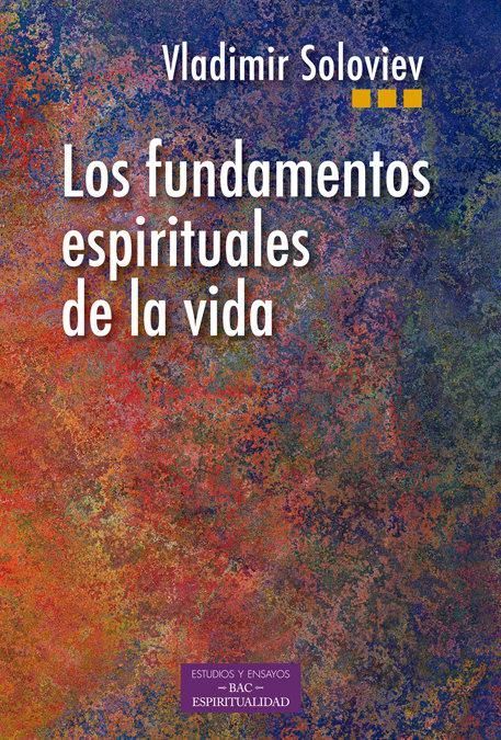 Produktbild: Los fundamentos espirituales de la vida