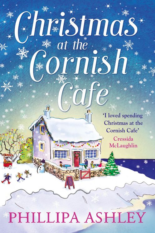 Produktbild: CHRISTMAS AT CORNISH CAF&Eacute;_PB
