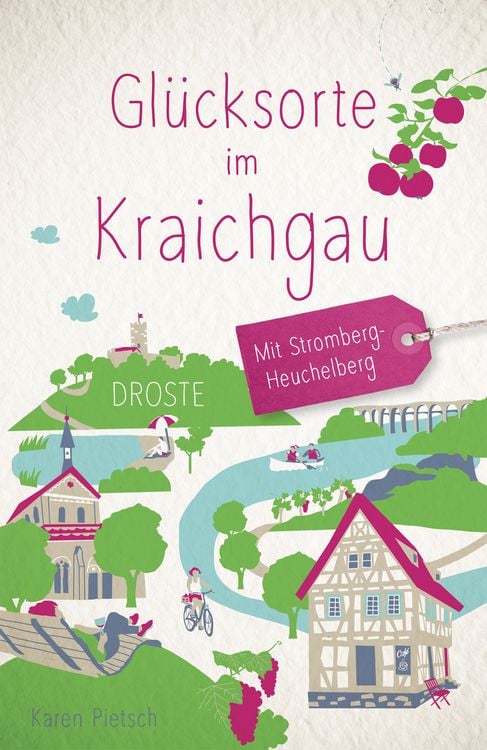 Produktbild: Glücksorte im Kraichgau