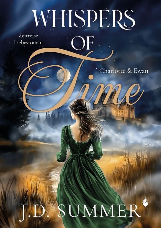 Produktbild: Whispers of Time - Charlotte & Ewan
