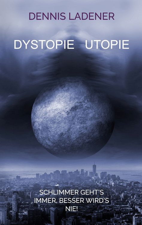 Produktbild: Dystopie Utopie