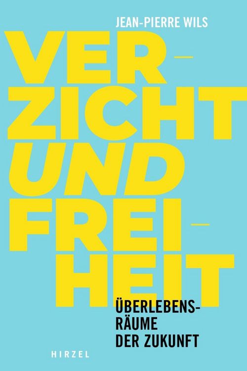 Produktbild: Verzicht und Freiheit