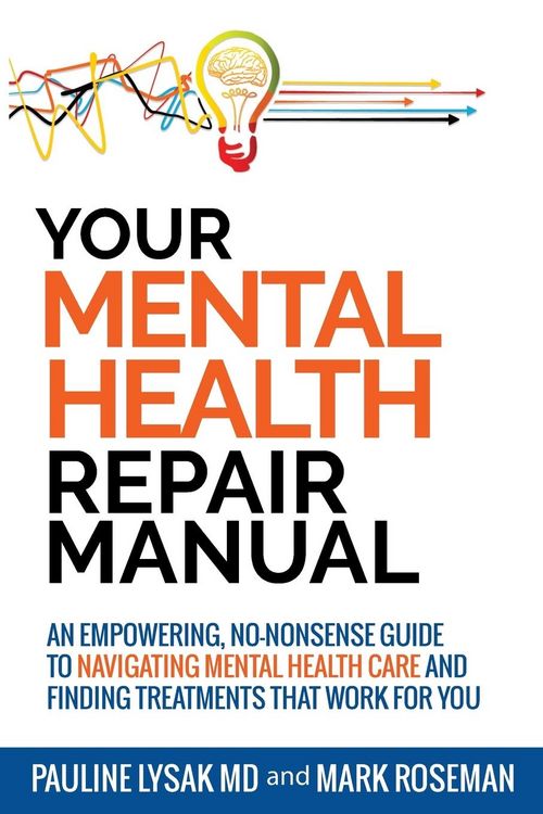 Produktbild: Your Mental Health Repair Manual