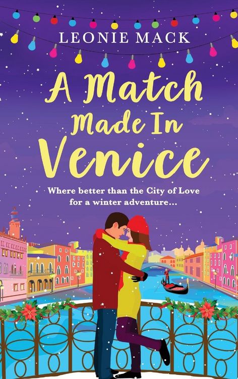 Produktbild: A Match Made in Venice
