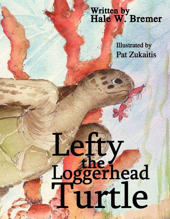 Produktbild: Lefty the Loggerhead Turtle