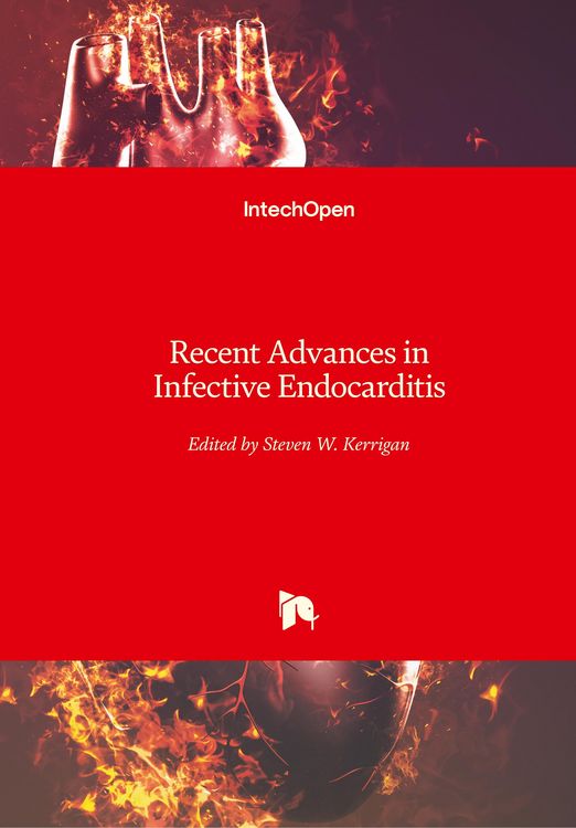 Produktbild: Recent Advances in Infective Endocarditis