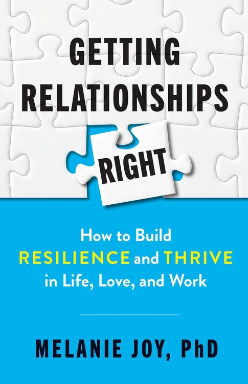 Produktbild: Getting Relationships Right