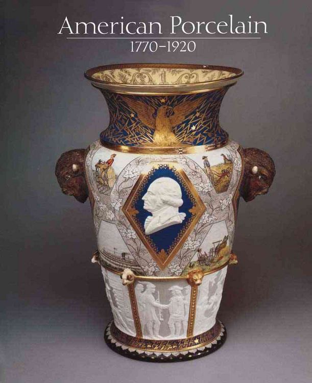 Produktbild: American Porcelain, 1770-1920