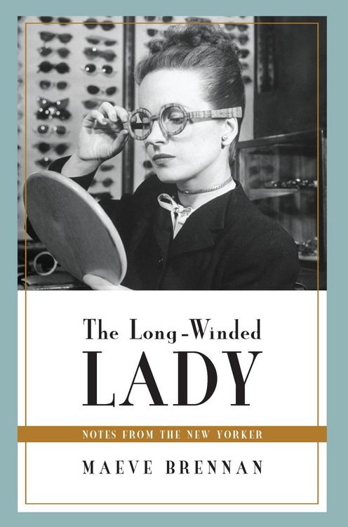 Produktbild: The Long-Winded Lady