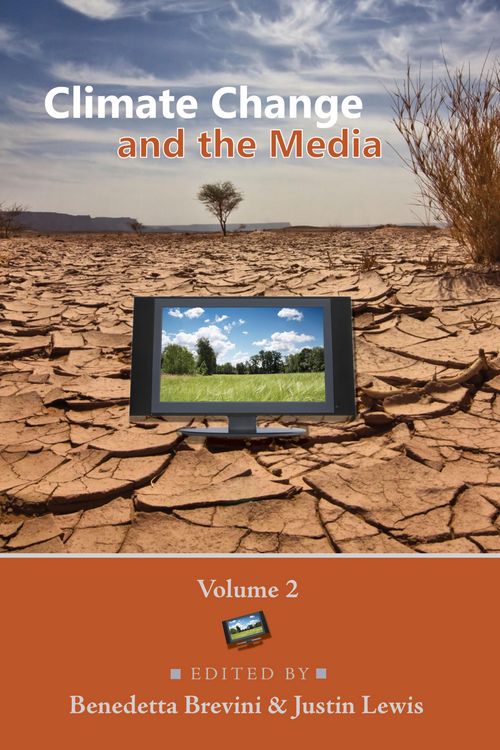 Produktbild: Climate Change and the Media
