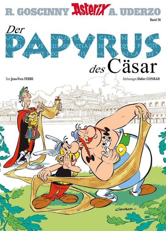 Produktbild: Asterix 36