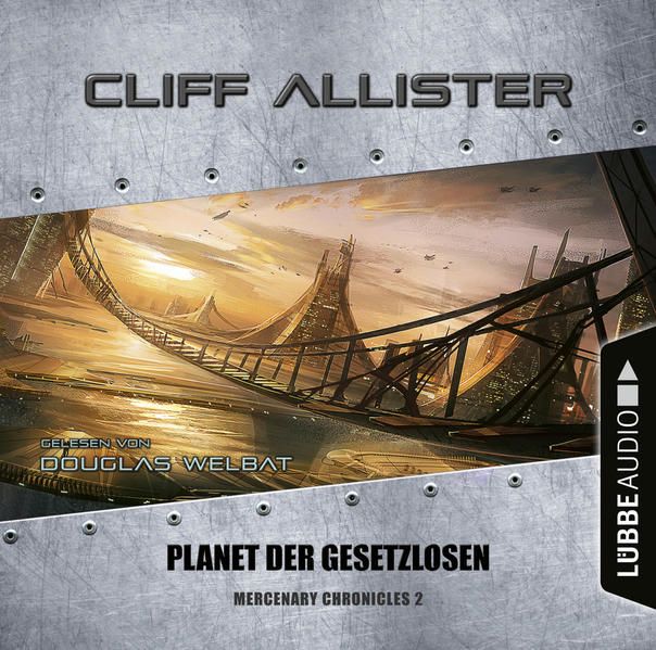 Produktbild: Planet der Gesetzlosen