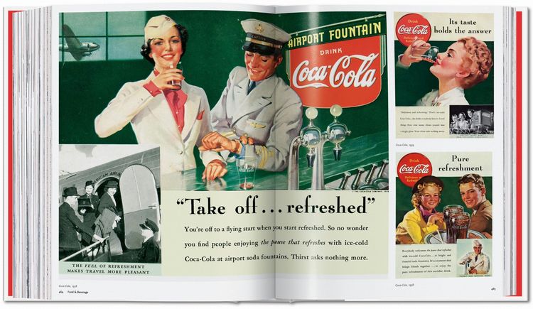 Produktbild: All-American Ads of the 30s