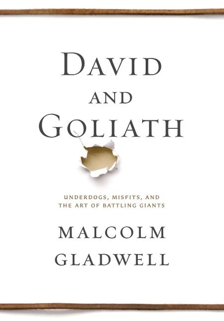 Produktbild: David and Goliath